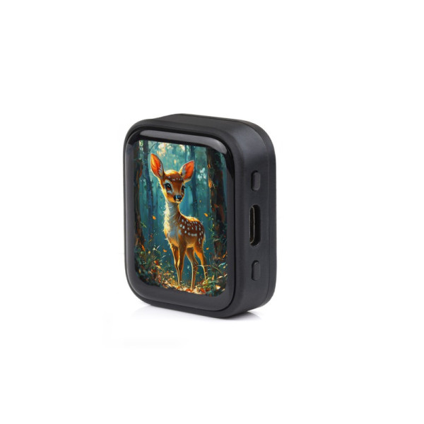 ESP32-S3 1.8inch AMOLED Touch Display Development Board