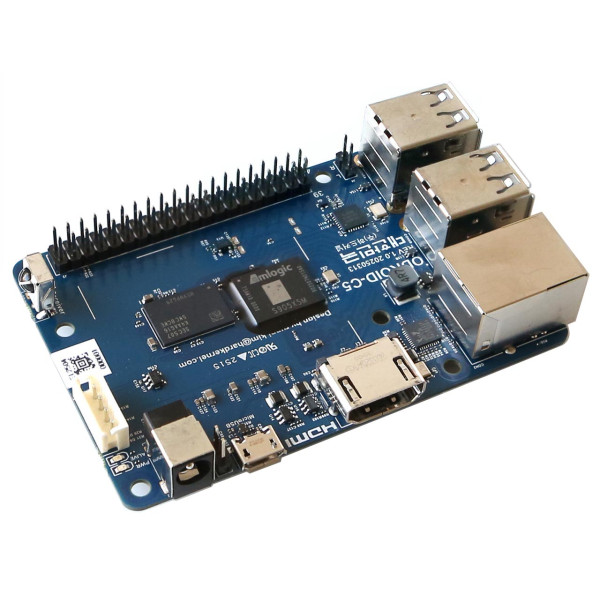 ODROID-C5  ODROID-C5