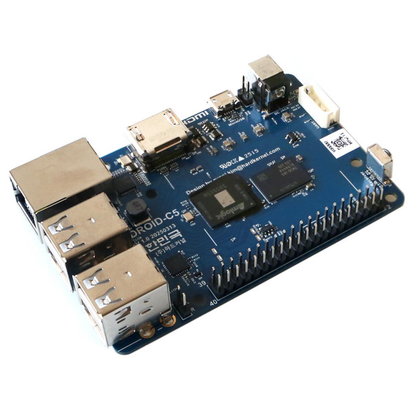 ODROID-C5  ODROID-C5