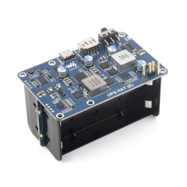 UPS HAT (E) for Raspberry Pi UPS HAT (E) for Raspberry Pi