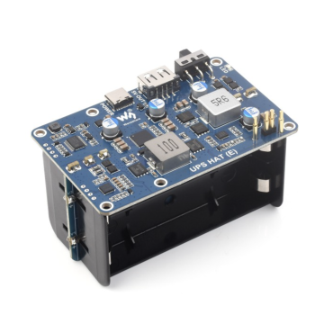 UPS HAT (E) for Raspberry Pi
