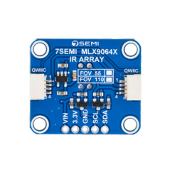 7Semi MLX90640 Thermal Camera 110° FOV