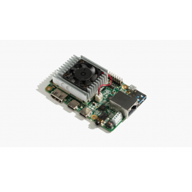 Google Coral Dev Board