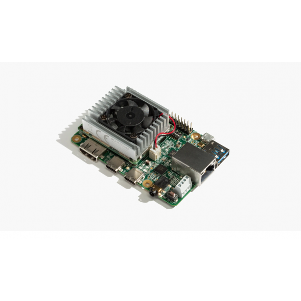 Google Coral Dev Board