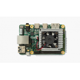 Google Coral Dev Board