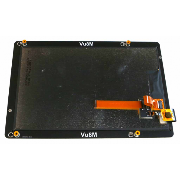 ODROID-Vu8M - 8" TFT Touch Display for ODROID-M1 (800x1280, MIPI DSI, 5-Point Capacitive) 
