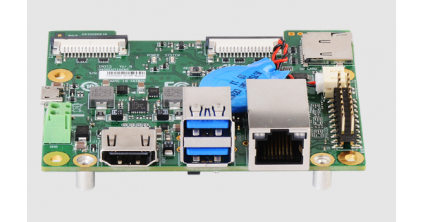 Standard Carrier Board for NVIDIA® Jetson™ Nano (Version B01