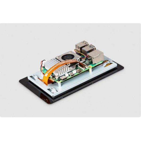 Official Raspberry Pi Touch Display 2 - 5" HD Capacitive Touchscreen (720x1280) with DSI Connection 