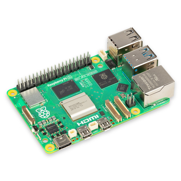 Raspberry Pi 5 4GB  Raspberry Pi 5 4GB