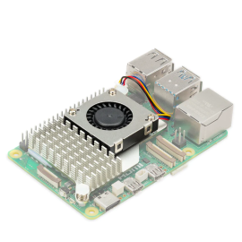 Raspberry Pi 5 Active Cooler Raspberry Pi 5 Active Cooler