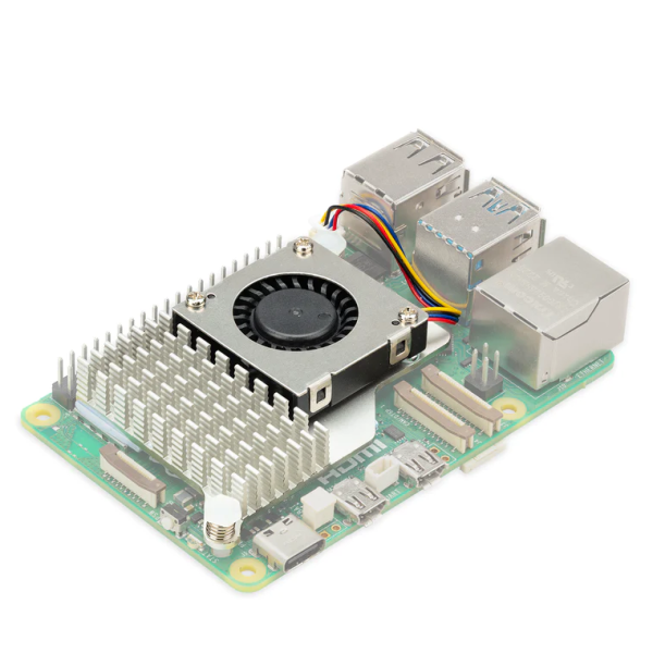 Raspberry Pi 5 Active Cooler Raspberry Pi 5 Active Cooler