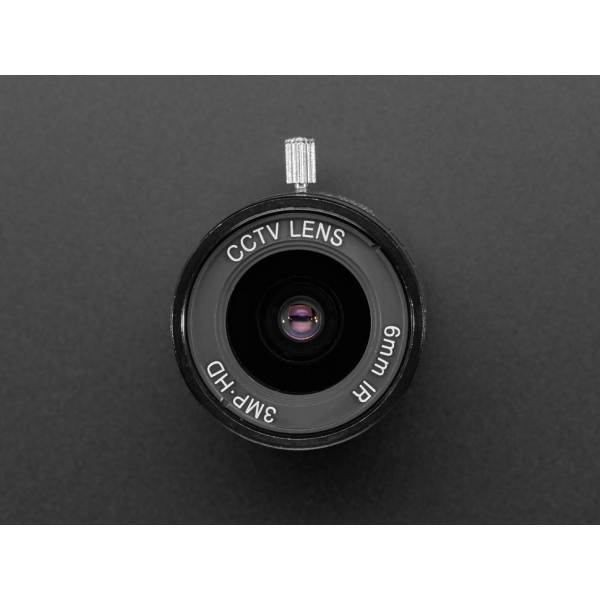 6mm Telephoto Lens for Raspberry Pi HQ Camera  6mm Telephoto Lens for Raspberry Pi HQ Camera