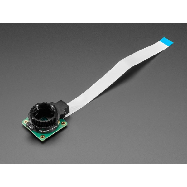 12MP - Raspberry Pi High Quality Camera  12MP - Raspberry Pi High Quality Camera