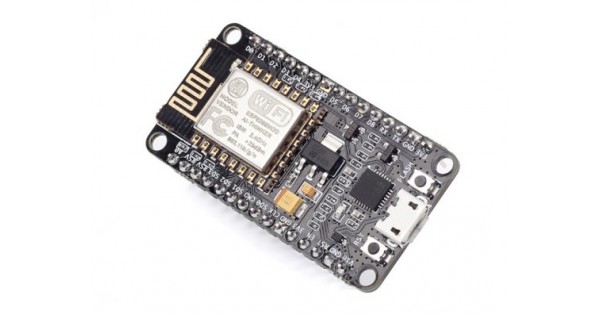 NodeMCU v2 - Lua based ESP8266 development kit India