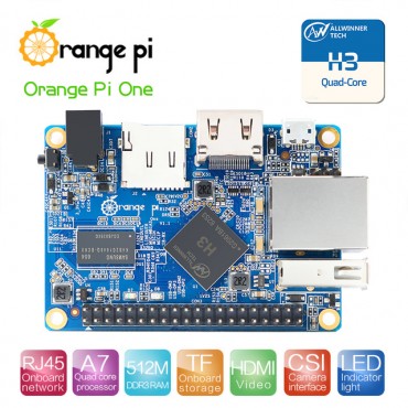 Orange pi реле