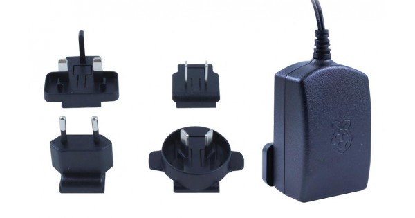 Power Adaptor For Rpi Raspberry Pi 3 Official Power Adapter