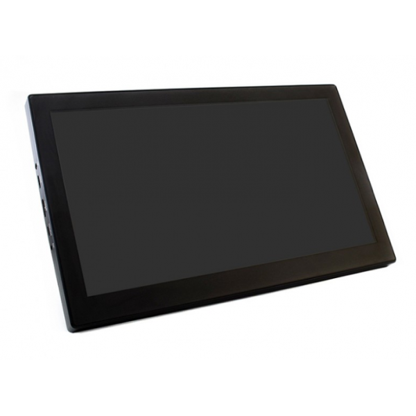 13.3inch HDMI LCD Touch Display (with plastic case) - 1920x1080, IPS 