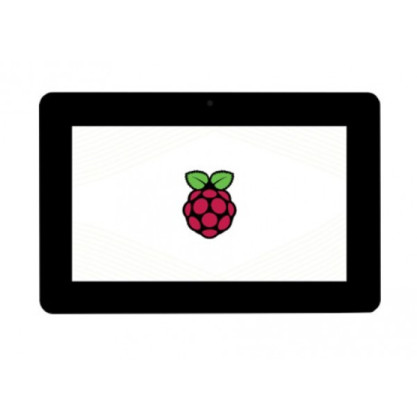 8inch Capacitive Touch Display for Raspberry Pi, DSI Interface, 800×480  8inch Capacitive Touch Display for Raspberry Pi, DSI Interface, 800×480