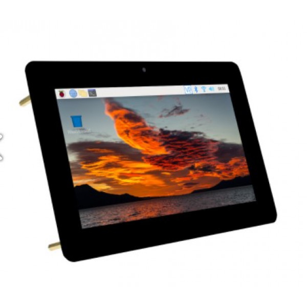 8inch Capacitive Touch Display for Raspberry Pi, DSI Interface, 800×480  8inch Capacitive Touch Display for Raspberry Pi, DSI Interface, 800×480