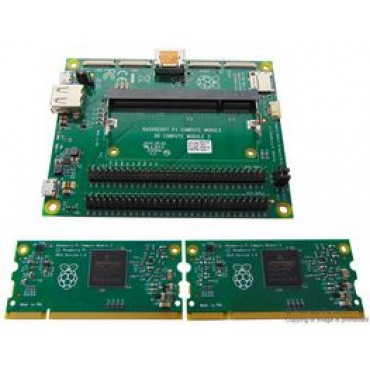 Raspberry Pi Compute Module 3 Development Kit