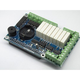 Relay Expansion Board for Raspberry Pi