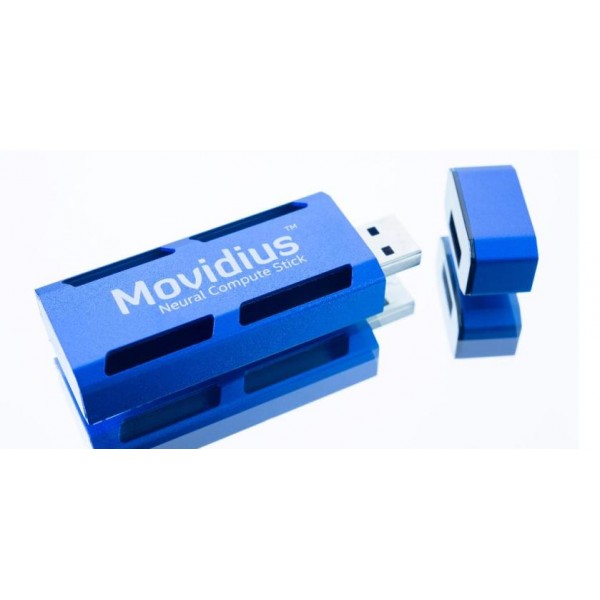 Movidius Neural Compute Stick – Clé Intel Ouverte Mais Jamais Utilisée