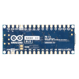 Original ARDUINO NANO 33 BLE Board (Header Pins included separately)