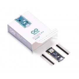 Original ARDUINO NANO 33 BLE Board (Header Pins included separately)