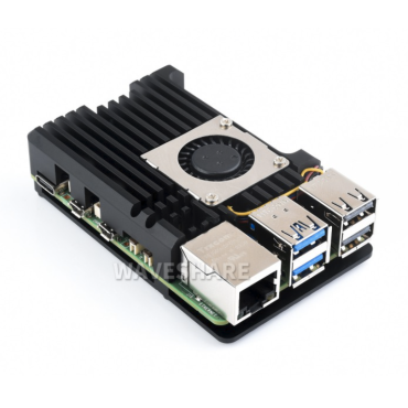 Raspberry Pi 5 Crazy Cool Case  Raspberry Pi 5 Crazy Cool Case