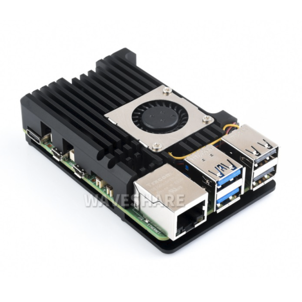 Raspberry Pi 5 Crazy Cool Case  Raspberry Pi 5 Crazy Cool Case
