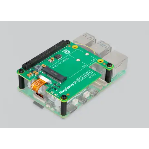 Raspberry Pi M.2 HAT+