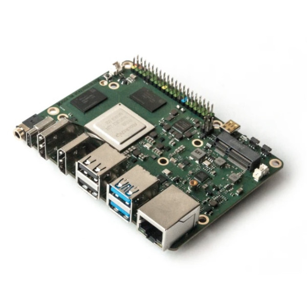 Okdo ROCK 5 Model B 8GB Single Board Computer