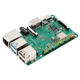Rock 4 SE with 4GB Ram