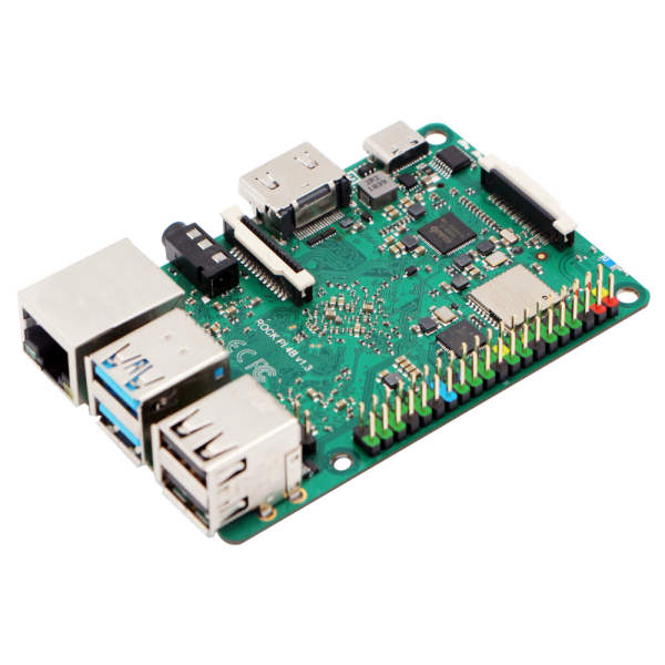 Rock 4 SE with 4GB Ram