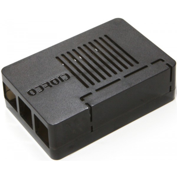 Odroid C2 Black Case