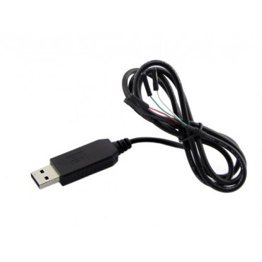 USB to TTL Serial Cable - Debugger for Raspberry Pi / BeagleBone / CubieTruck