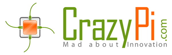 CrazyPi India Raspberry Pi 3 India dealer