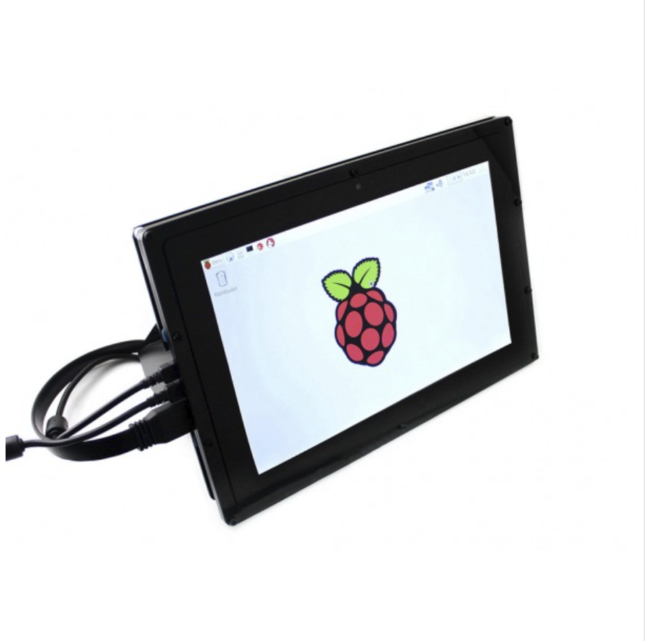10.1inch HDMI LCD Touch Display (With Case)